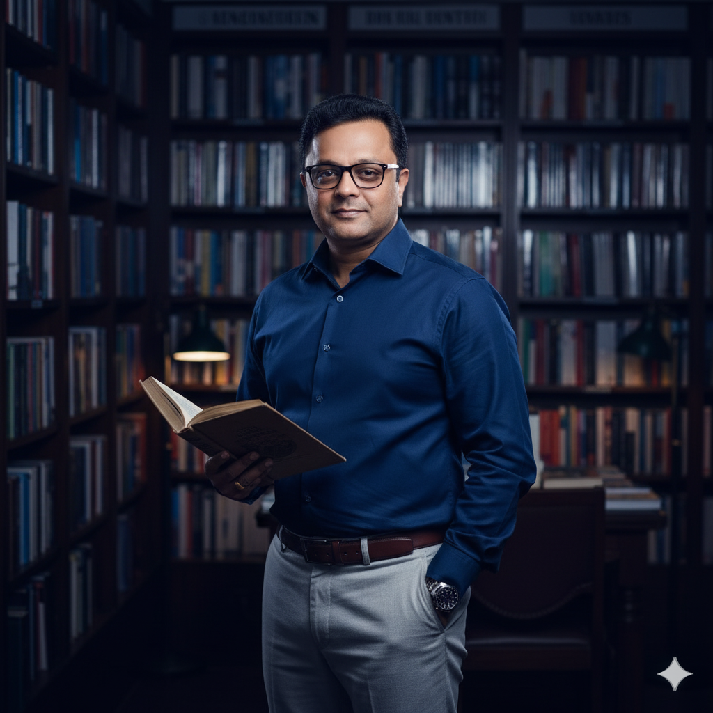 Dr. Rajesh Patwardhan