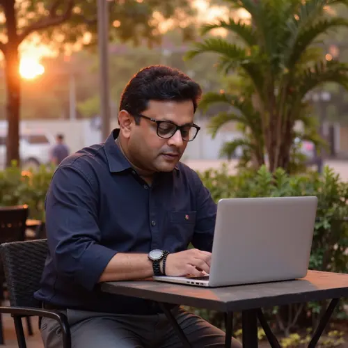 Dr. Rajesh Patwardhan